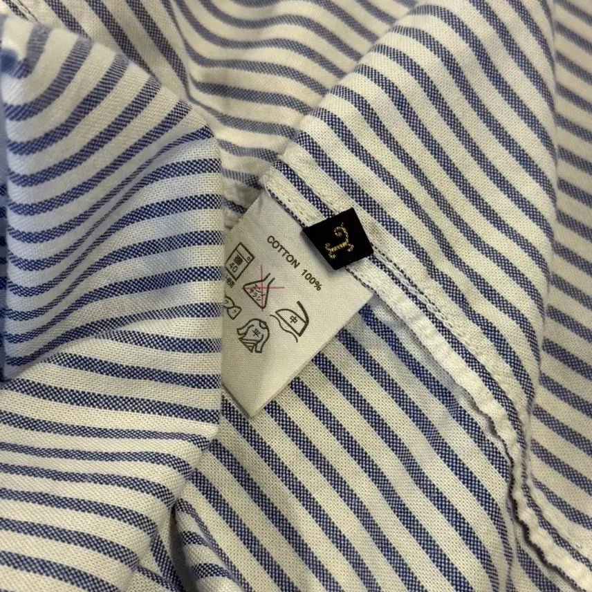 [BUNJANG] Capital Military Shirt (Men&