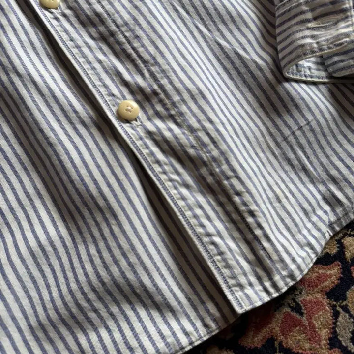 [BUNJANG] Capital Military Shirt (Men&