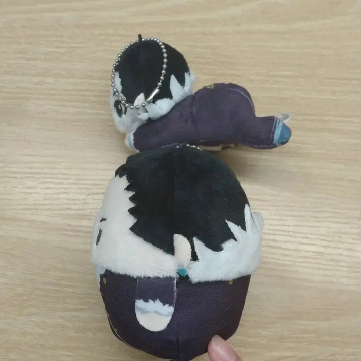 [BUNJANG] Hunter X Hunter Chrollo Plush Bundle / 헌터X헌터 클로로 누이 (후와코로링, 허그캬라) 일괄 판매