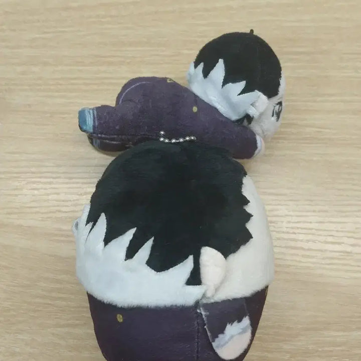 [BUNJANG] Hunter X Hunter Chrollo Plush Bundle / 헌터X헌터 클로로 누이 (후와코로링, 허그캬라) 일괄 판매