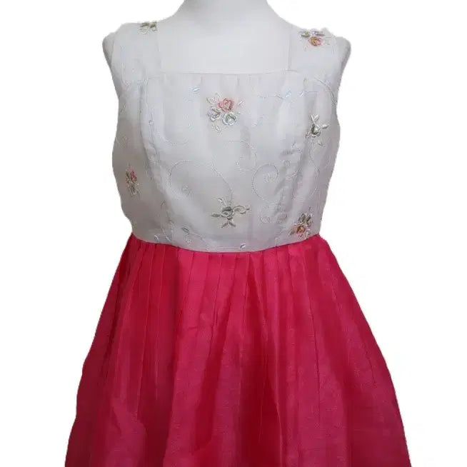 [BUNJANG] Z466 Hanbok Dress / z466 여성 한복드레스/여66 /키158-165 /가슴둘레90/사놀까