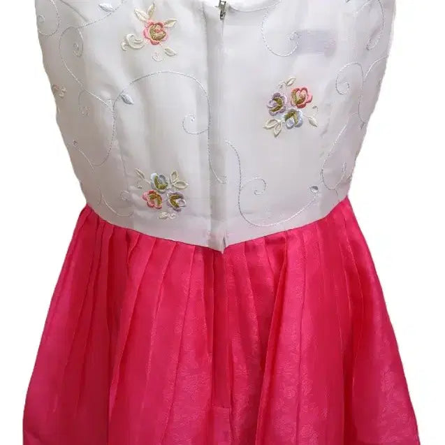 [BUNJANG] Z466 Hanbok Dress / z466 여성 한복드레스/여66 /키158-165 /가슴둘레90/사놀까