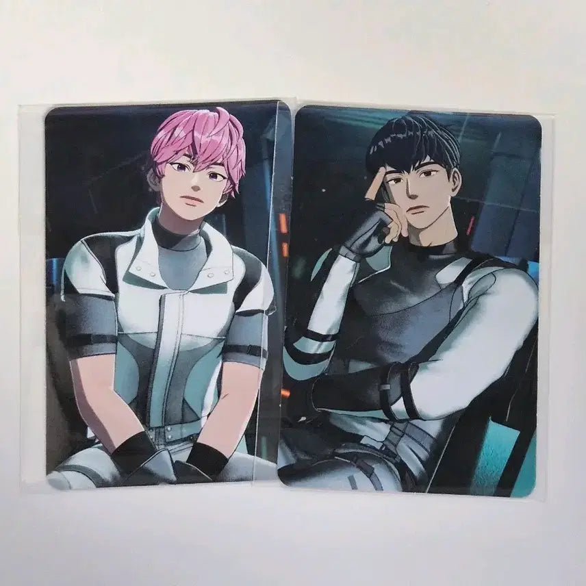 [BUNJANG] PLAVE Calligo Dash Blast Shop POB Bambi & Hamin Bundle Set / 플레이브 칼리고 대쉬 블래스트샵 1차 미공포 밤비 하민 일괄