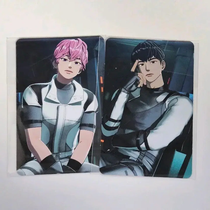 [BUNJANG] PLAVE Calligo Dash Blast Shop POB Bambi & Hamin Bundle Set / 플레이브 칼리고 대쉬 블래스트샵 1차 미공포 밤비 하민 일괄