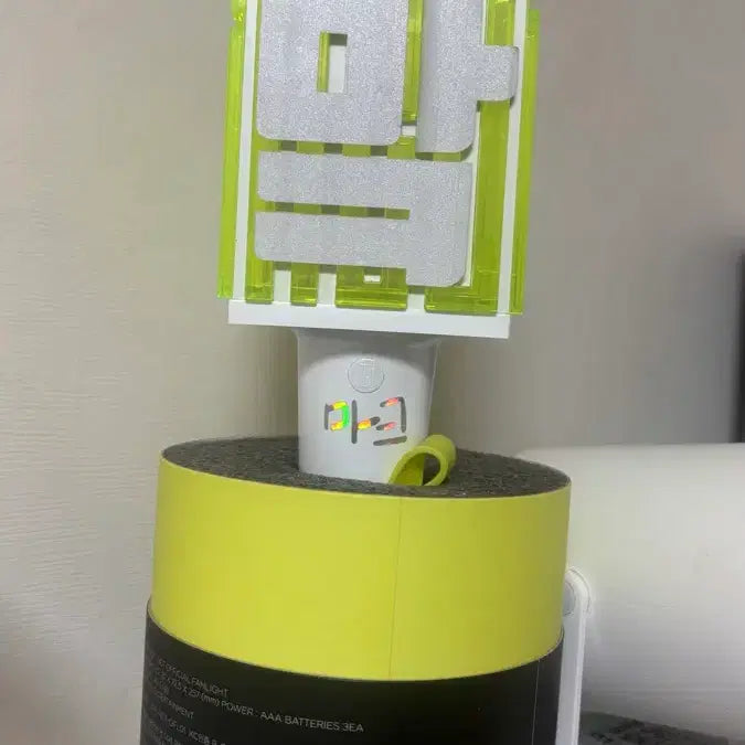 [BUNJANG] NCT 구믐뭔봄 Lightstick / 구믐뭔봄 판매
