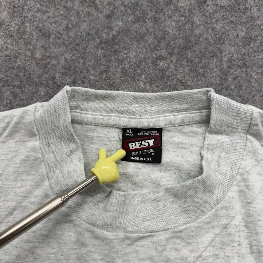 [BUNJANG] Screen Stars Vintage Single Stitch T-shirt / 80-90s Vintage Screen Stars Tshirt