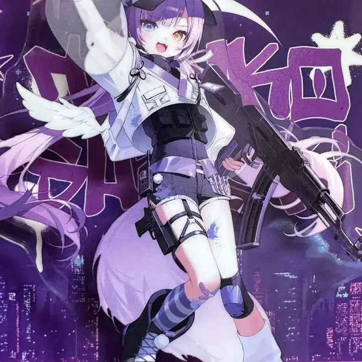 [BUNJANG] Stellive Shibuki Figure / 스텔라이브 시부키 아크릴