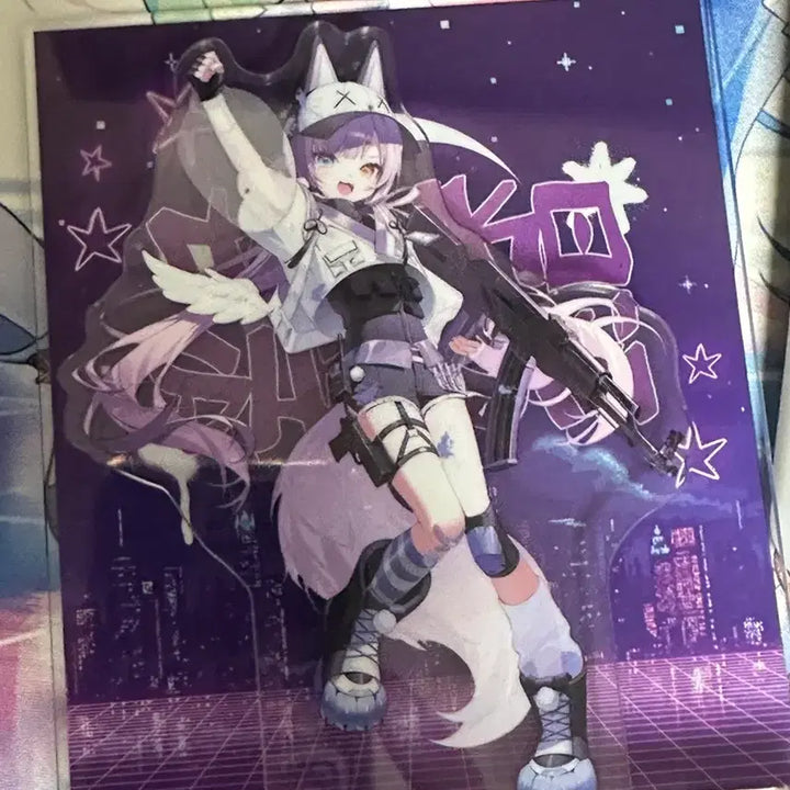 [BUNJANG] Stellive Shibuki Figure / 스텔라이브 시부키 아크릴