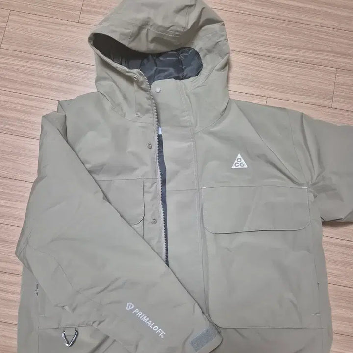 [BUNJANG] Nike ACG Skull Peak Jacket - Size L / 나이키 ACG 스컬피크 자켓 L