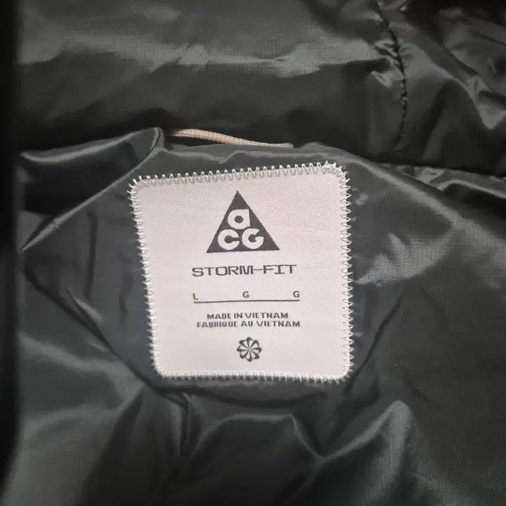 [BUNJANG] Nike ACG Skull Peak Jacket - Size L / 나이키 ACG 스컬피크 자켓 L