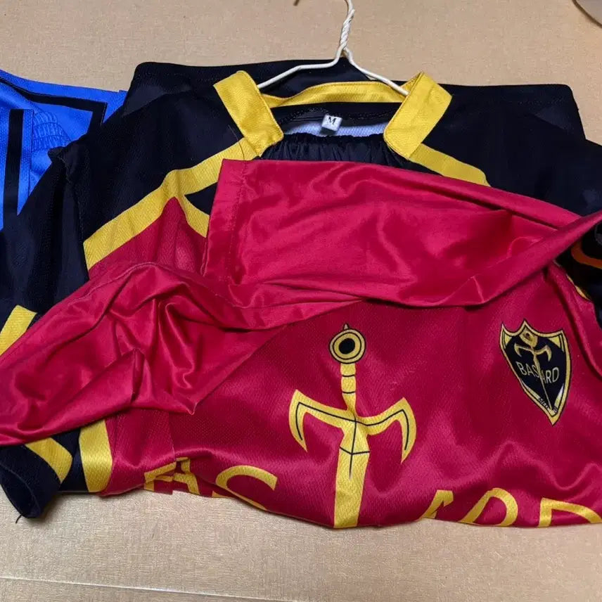 [BUNJANG] Blue Lock Bastard Munchen Cosplay Costume / 블루록 코스프레