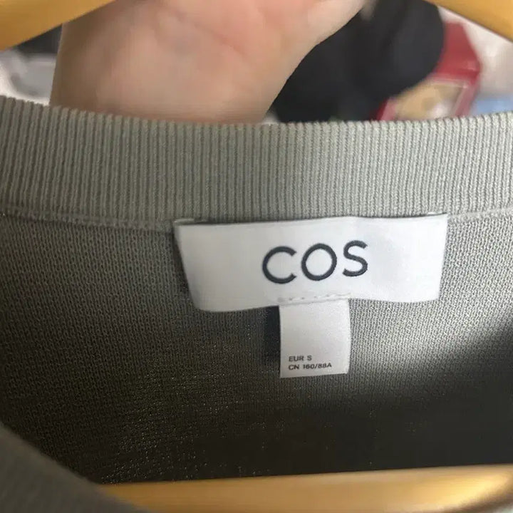[BUNJANG] COS Summer Knit S / 코스 여름 니트