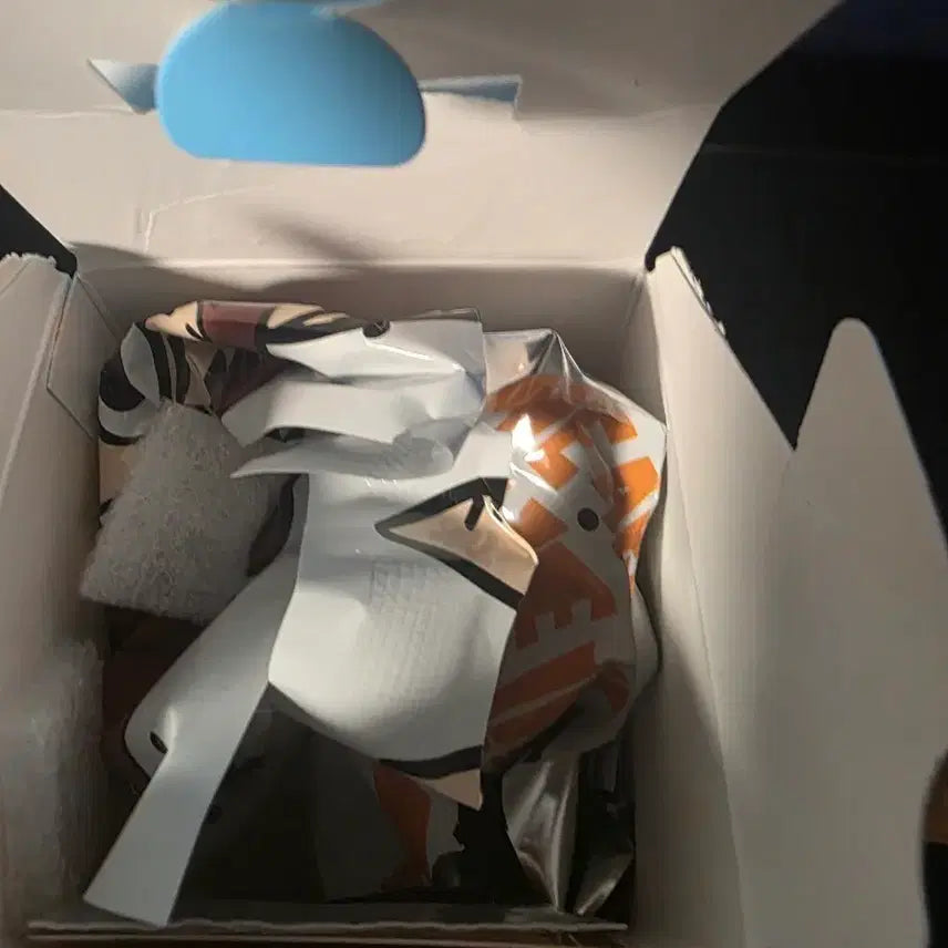 [BUNJANG] Popmart One Piece Franky Figure / 택포 팝마트 원피스 프랑키 개봉