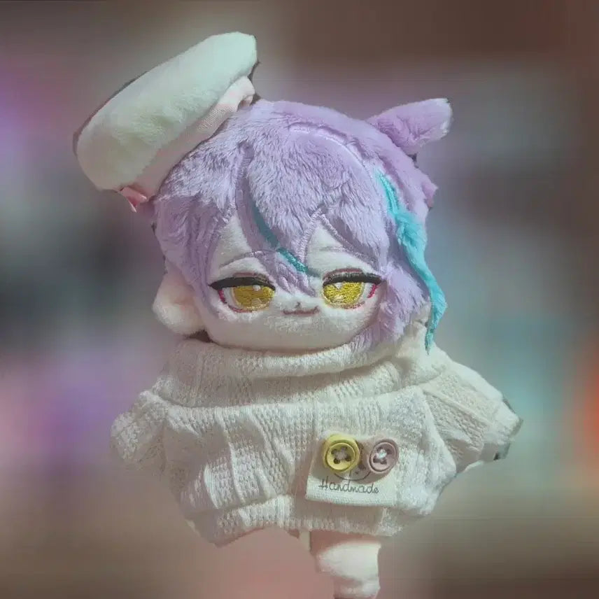 [BUNJANG] Project Sekai Rui 10cm Plush Doll / 프세카 프로세카 루이 10깅 쭈꿈루이