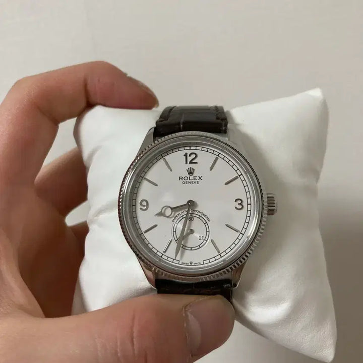 [BUNJANG] Rolex 1908 Classic Watch / 롤렉스 1908 클래식 시계