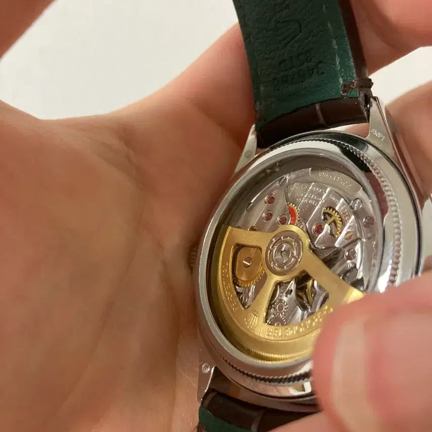 [BUNJANG] Rolex 1908 Classic Watch / 롤렉스 1908 클래식 시계