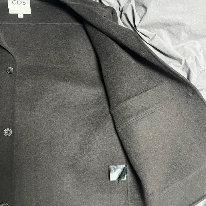 [BUNJANG] COS Wool Overshirt/Jacket XL / COS 울 오버자켓 & 반코트 XL