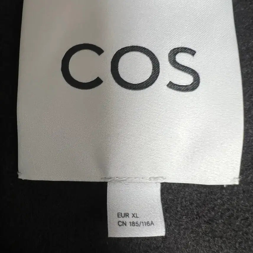 [BUNJANG] COS Wool Overshirt/Jacket XL / COS 울 오버자켓 & 반코트 XL