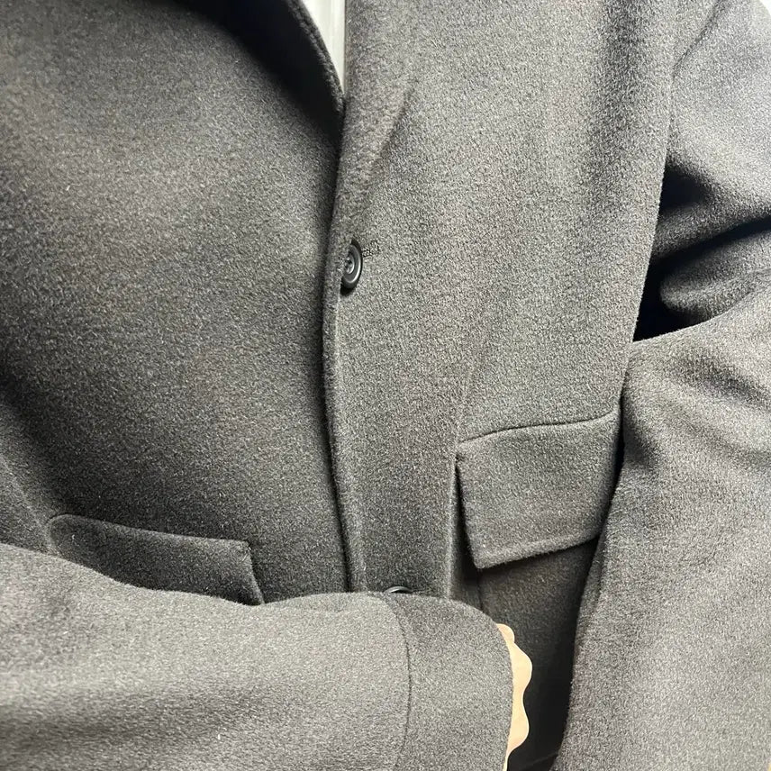 [BUNJANG] COS Wool Overshirt/Jacket XL / COS 울 오버자켓 & 반코트 XL