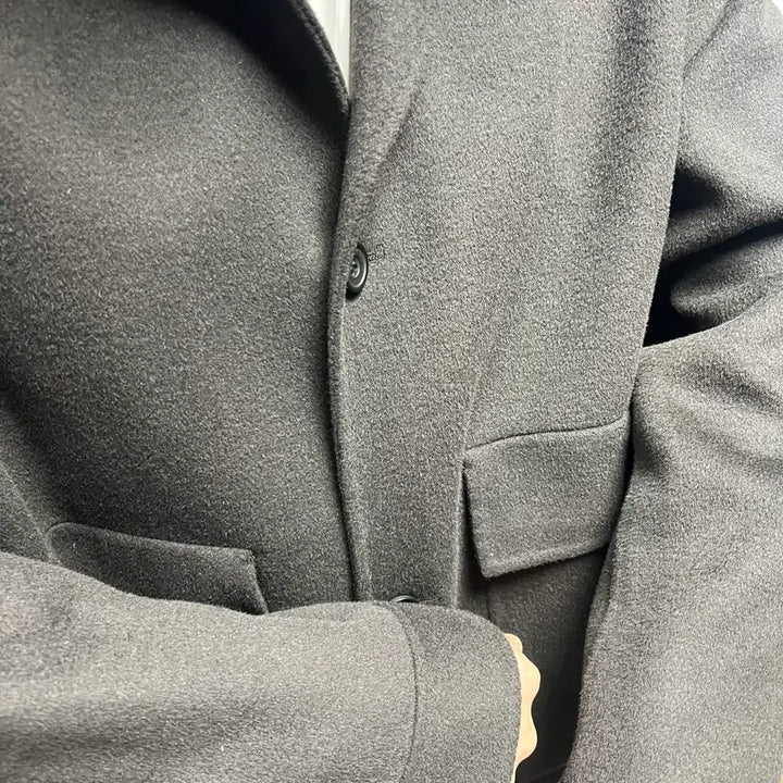 [BUNJANG] COS Wool Overshirt/Jacket XL / COS 울 오버자켓 & 반코트 XL