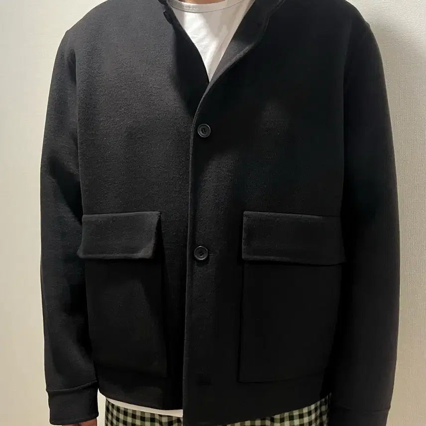 [BUNJANG] COS Wool Overshirt/Jacket XL / COS 울 오버자켓 & 반코트 XL