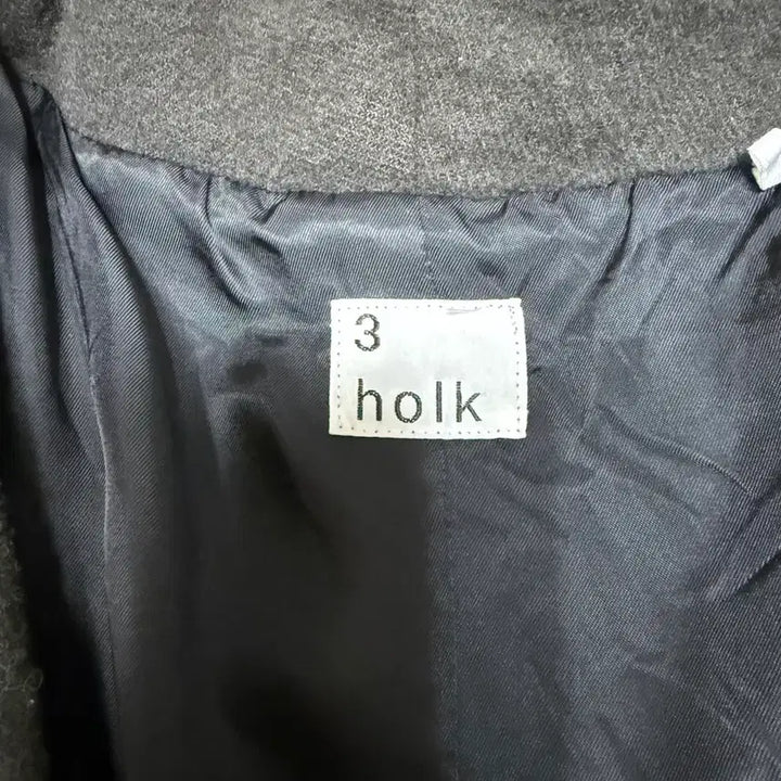 [BUNJANG] Holk Chuk-yung Wool Blazer Size 3 / 홀크 축융울 블레이저 3사이즈