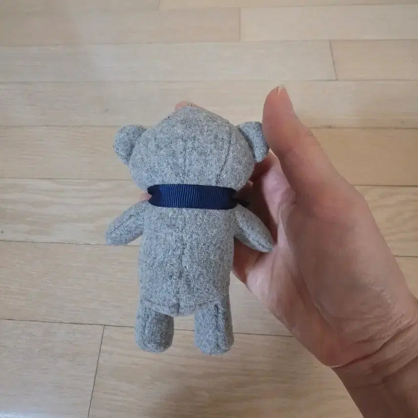 [BUNJANG] Benz Teddy Bear Keyring / 벤츠 곰돌이 키링