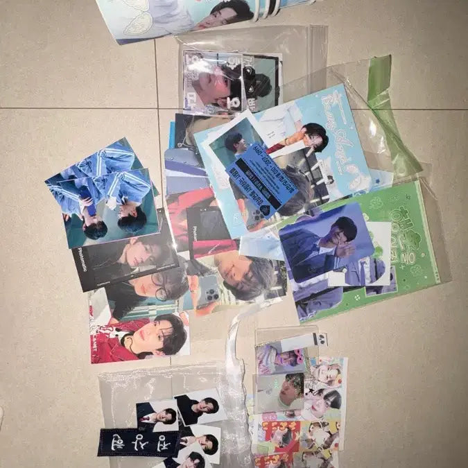 [BUNJANG] ZEROBASEONE ALPHA DRIVE ONE ZB1 Bundle Set / ALPHA DRIVE ONE ZEROBASEONE 알디원 제베원