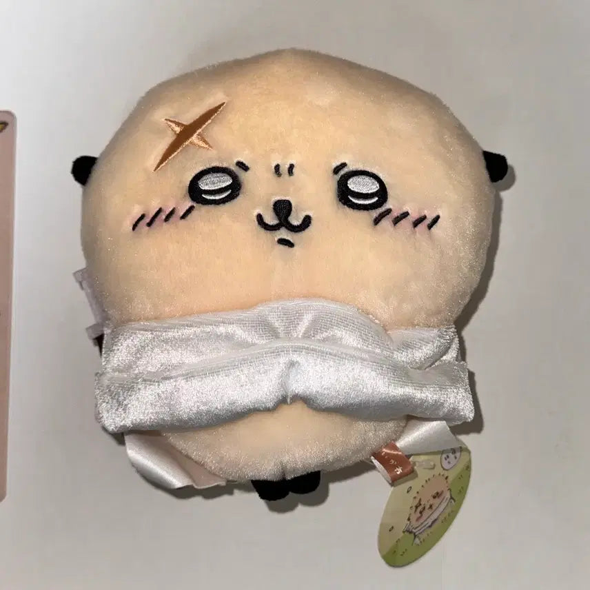 [BUNJANG] Chiikawa Otter Plush / 치이카와 랏코 누이