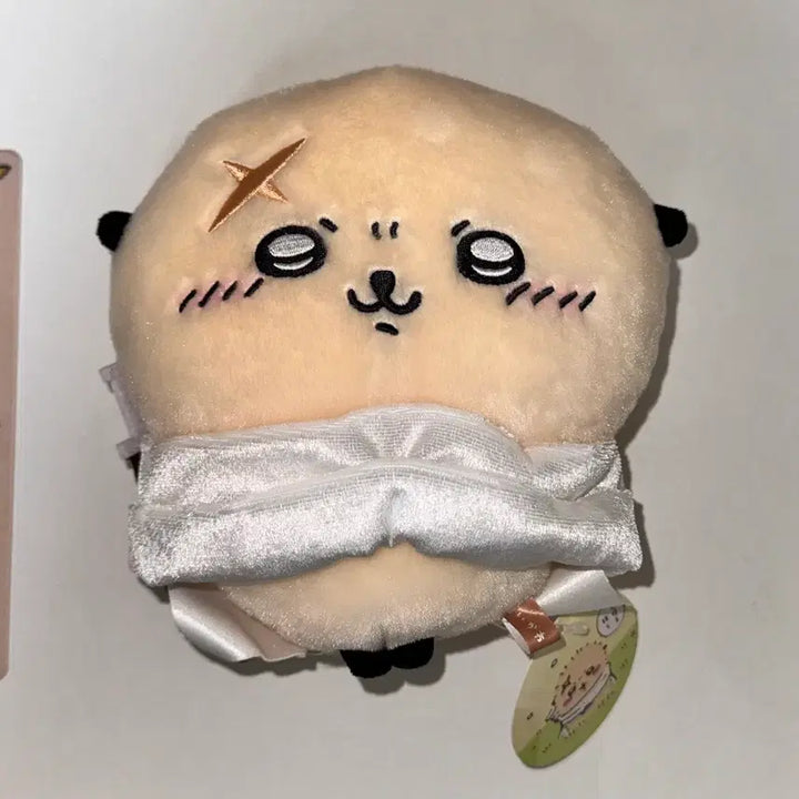 [BUNJANG] Chiikawa Otter Plush / 치이카와 랏코 누이