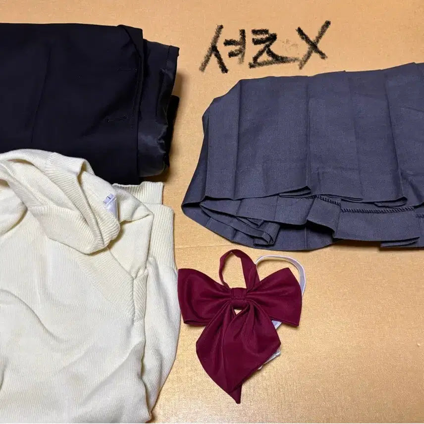 [BUNJANG] Haikyuu Cosplay Costume / 하이큐 코스프레