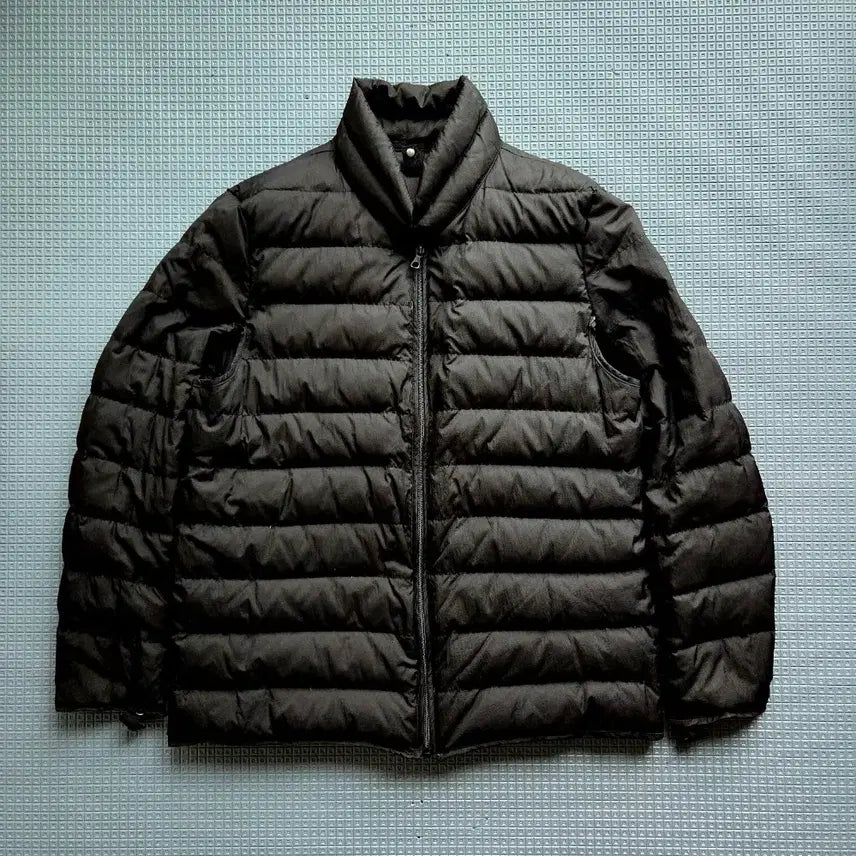 [BUNJANG] CP Company Field Goggle Jacket (Brick Orange) / CP 컴퍼니 내피포함 브릭오렌지 필드 고글자켓