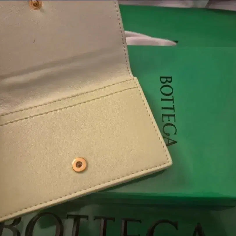 [BUNJANG] Bottega Veneta Card Holder / 보테가베네타 카드지갑 명함지갑 풀박스