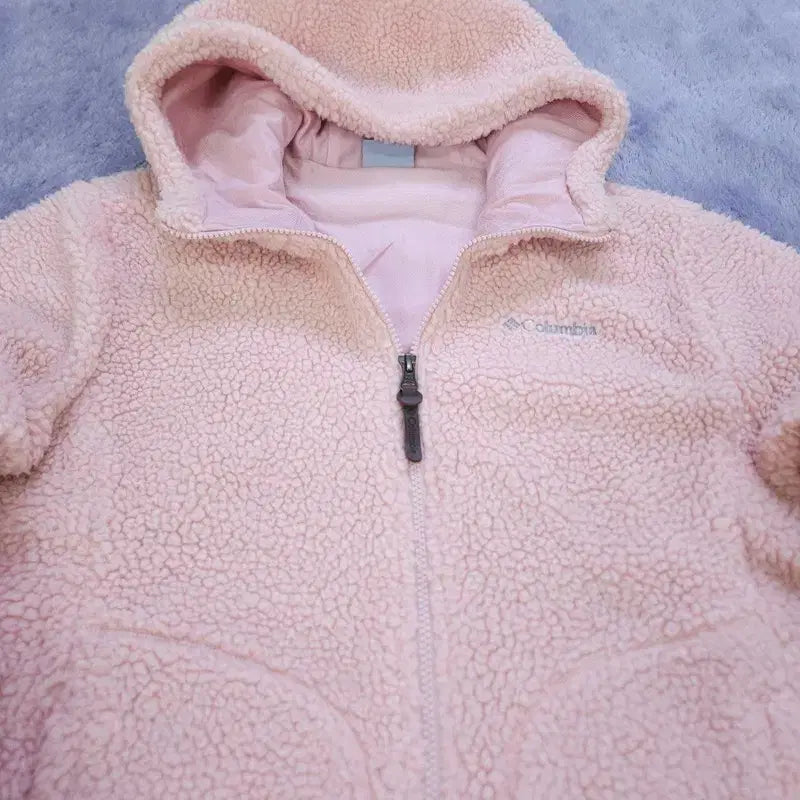 [BUNJANG] Columbia Fleece Zip-Up Jacket / [S] 콜롬비아 후리스 집업