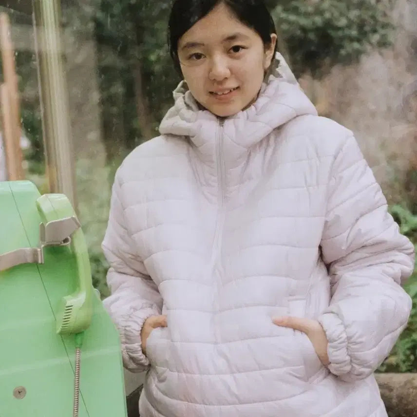 [BUNJANG] Pesto Mountain Anorak Jumper / Pesto 페스토 마운틴 아노락 점퍼 포그