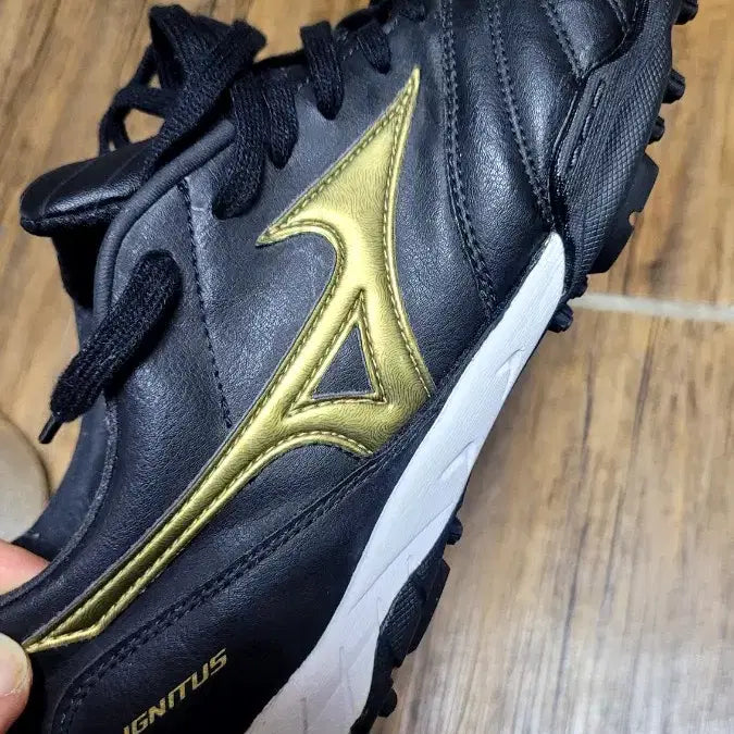 [BUNJANG] Mizuno Wave Ignitus 2 TF Soccer Cleats / 미즈노 웨이브 이그니터스2 as TF 275mm