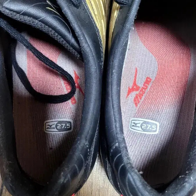 [BUNJANG] Mizuno Wave Ignitus 2 TF Soccer Cleats / 미즈노 웨이브 이그니터스2 as TF 275mm