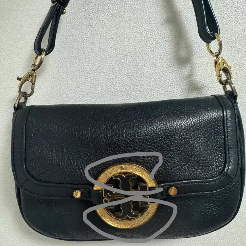 [BUNJANG] Tory Burch Mini Crossbody Bag / 토리버치 미니크로스백