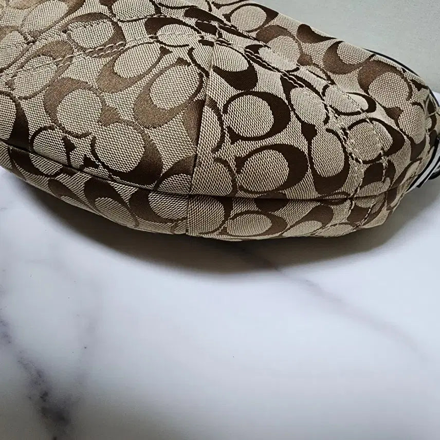 [BUNJANG] Coach Hobo Shoulder Bag / 상태굿) 코치 호보 숄더백