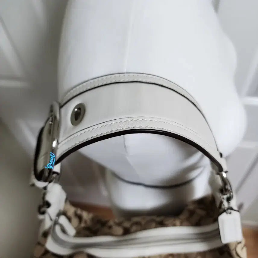 [BUNJANG] Coach Hobo Shoulder Bag / 상태굿) 코치 호보 숄더백