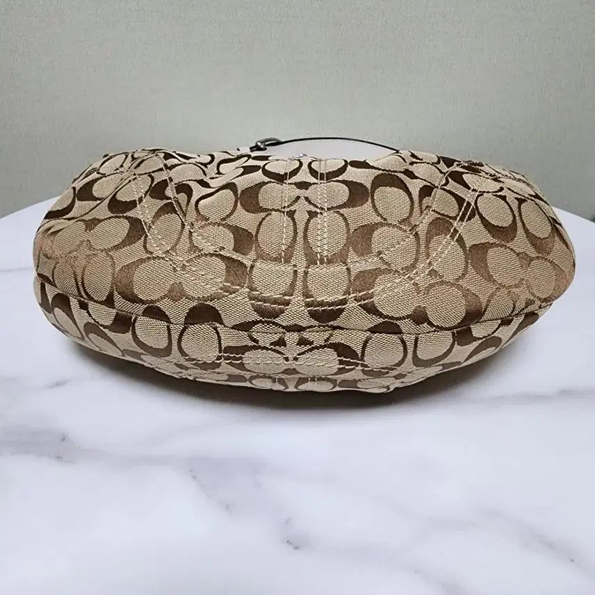 [BUNJANG] Coach Hobo Shoulder Bag / 상태굿) 코치 호보 숄더백