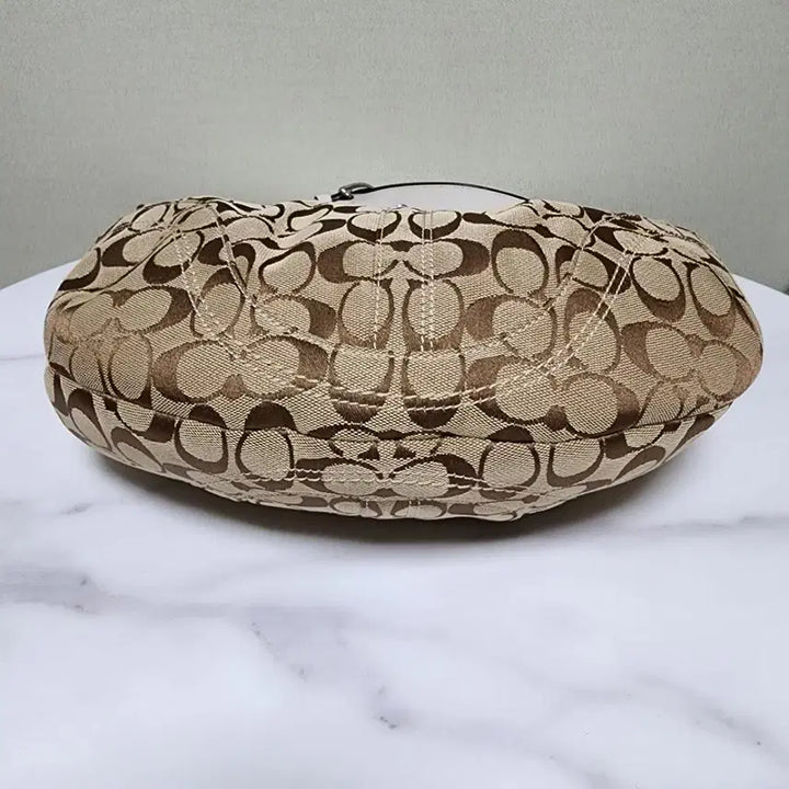 [BUNJANG] Coach Hobo Shoulder Bag / 상태굿) 코치 호보 숄더백