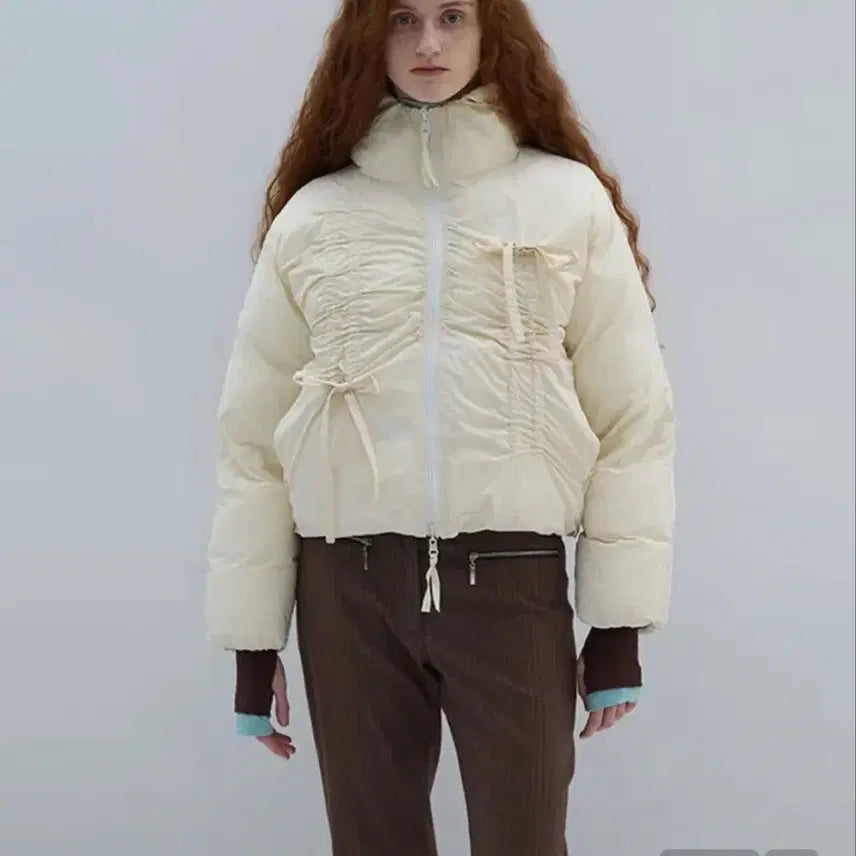 [BUNJANG] Partimento Women's Reversible Padded Jacket / 파르티멘토 우먼 리버시블 패딩