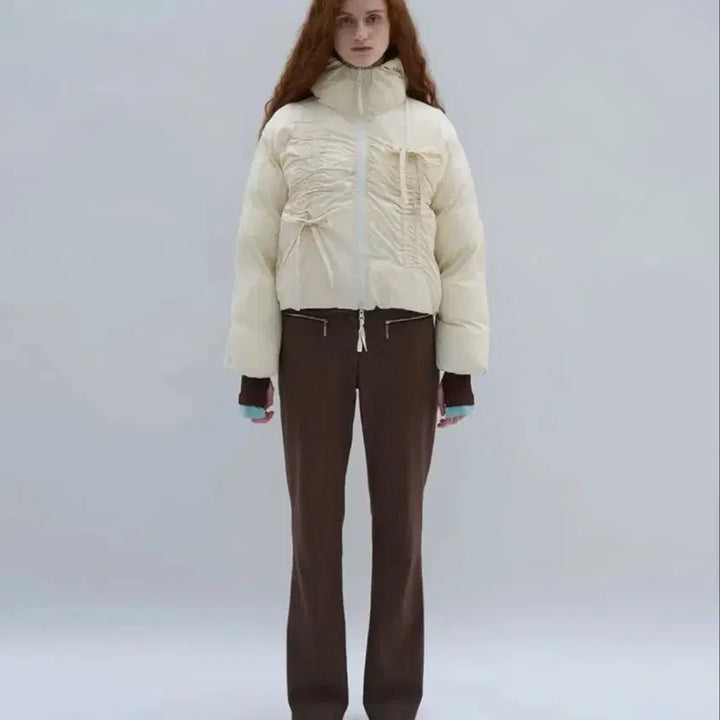 [BUNJANG] Partimento Women's Reversible Padded Jacket / 파르티멘토 우먼 리버시블 패딩