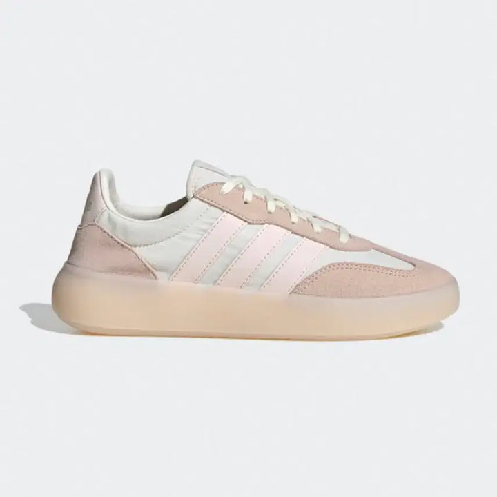 [BUNJANG] Adidas VAREDA DECODE Pink Sneakers / 225,230mm 여성 아디다스 바레다 디코드 핑크분홍 스니커즈 운동화