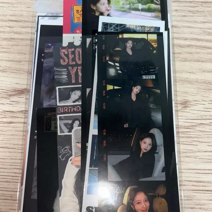 [BUNJANG] Lee Seoyeon Unofficial Goods Bundle / 이서연 비공굿 묶음