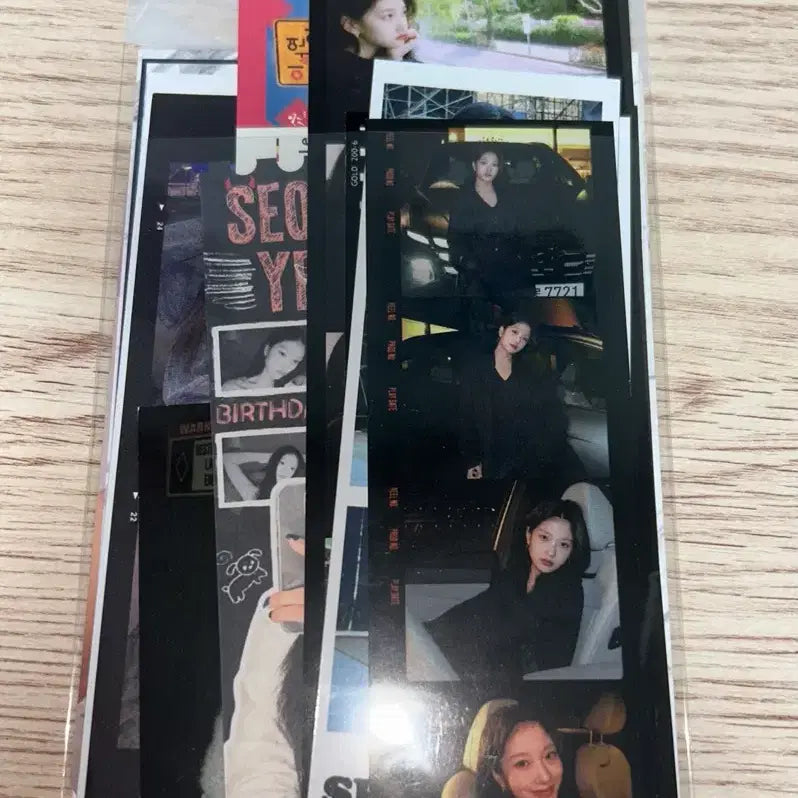 [BUNJANG] Lee Seoyeon Unofficial Goods Bundle / 이서연 비공굿 묶음