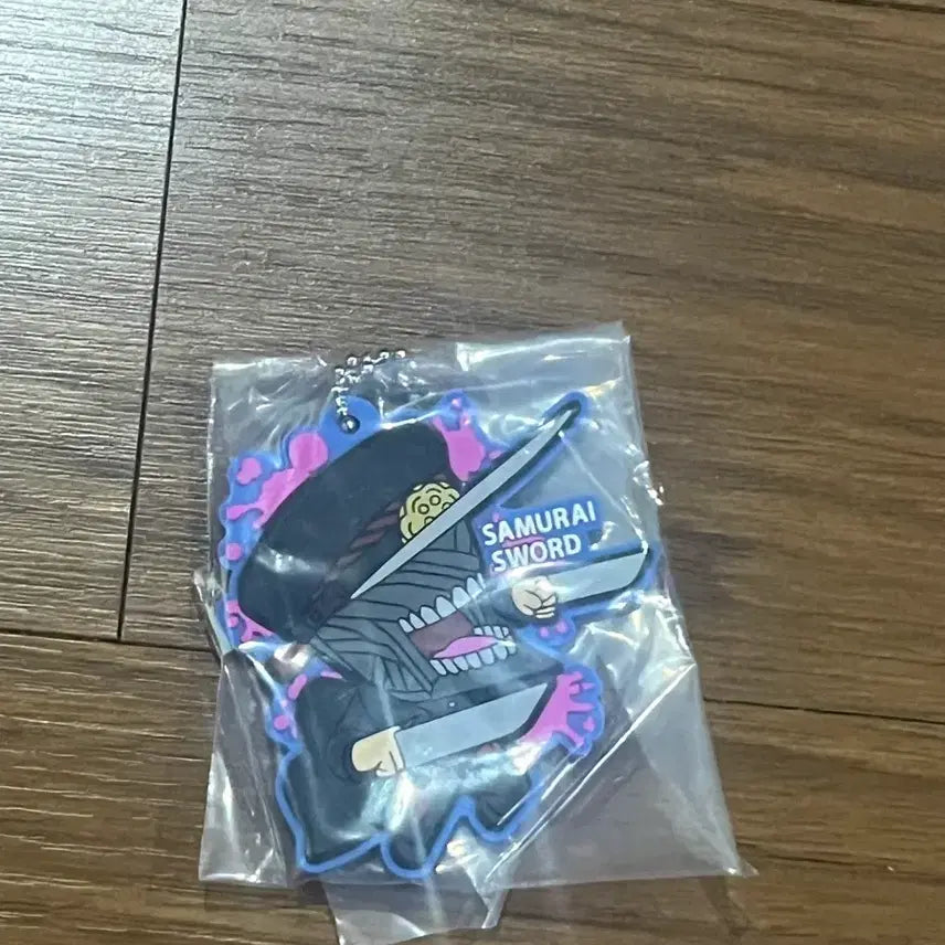 [BUNJANG] Chainsaw Man Keyring Gacha / [미개봉] 체인소맨 키링 가챠