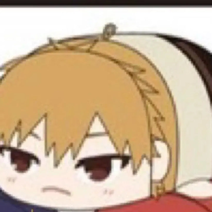 [BUNJANG] Chainsaw Man Denji Hugging Character and Potekoro Bundle Set / 체인소맨 덴지 후와코로링 허그캬라 포테코로 일괄 양도