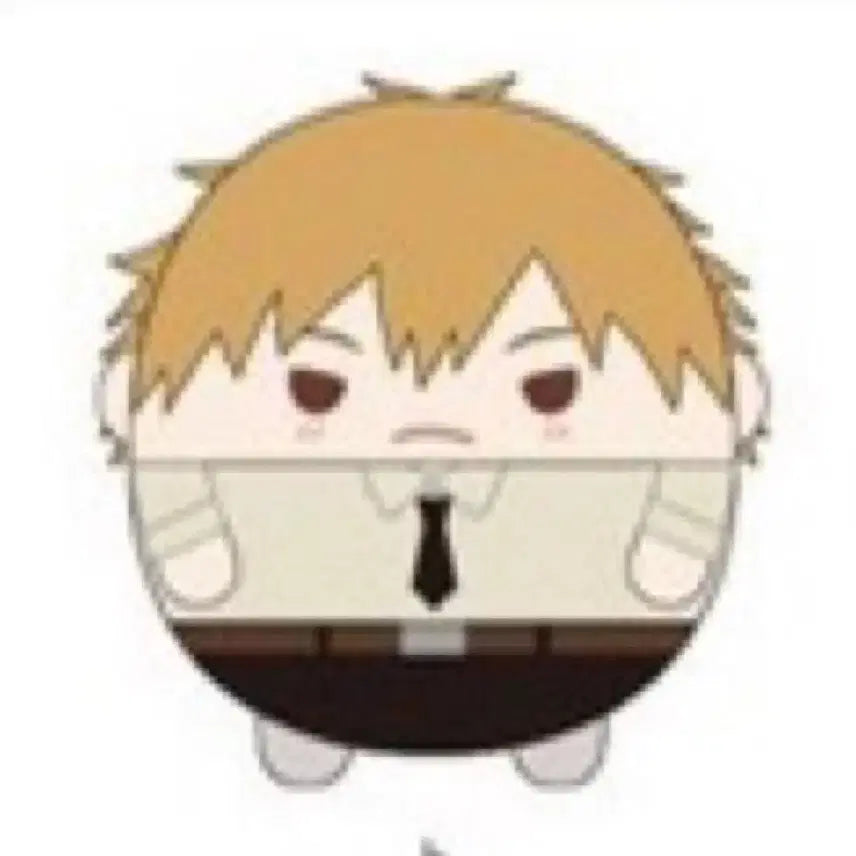 [BUNJANG] Chainsaw Man Denji Hugging Character and Potekoro Bundle Set / 체인소맨 덴지 후와코로링 허그캬라 포테코로 일괄 양도